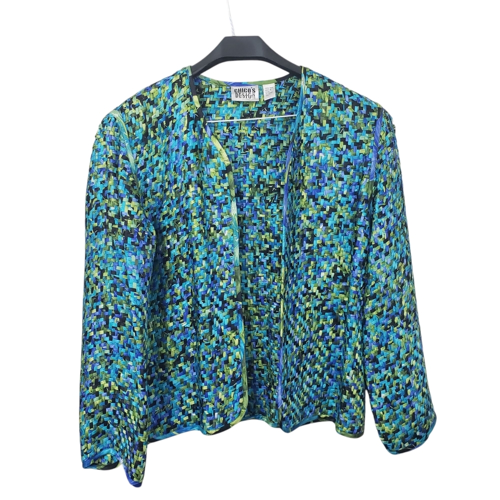Vintage Chico's Design Jacket